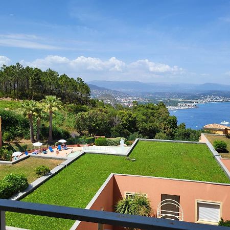 Vue Mer Et Esterel Sur La Baie De Cannes Théoule-sur-Mer Exterior photo