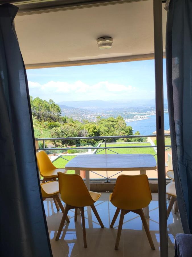 Vue Mer Et Esterel Sur La Baie De Cannes Théoule-sur-Mer Exterior photo