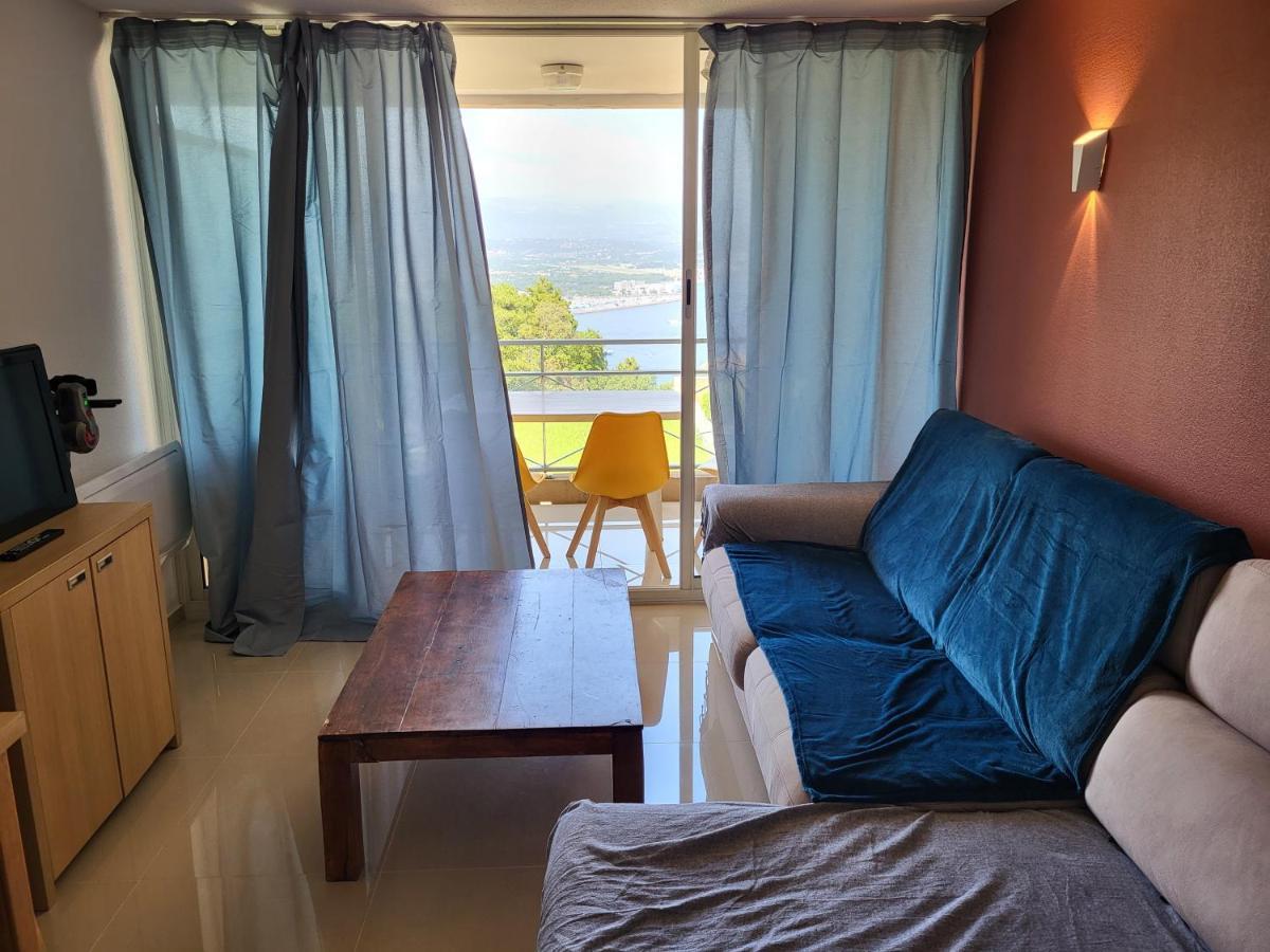 Vue Mer Et Esterel Sur La Baie De Cannes Théoule-sur-Mer Exterior photo